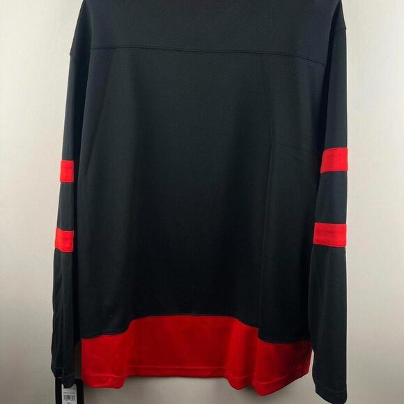 Fanatics Breakaway  Ottawa Senators Authentic NHL Jersey Home Black Size L NWT - Picture 2 of 9
